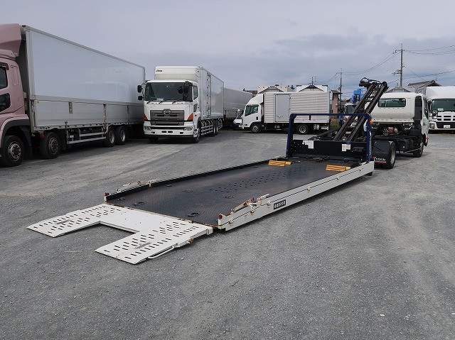 中古トラック 日野セルフローダー #6
