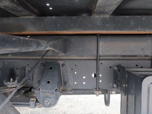 中古トラック 日野セルフローダー #10