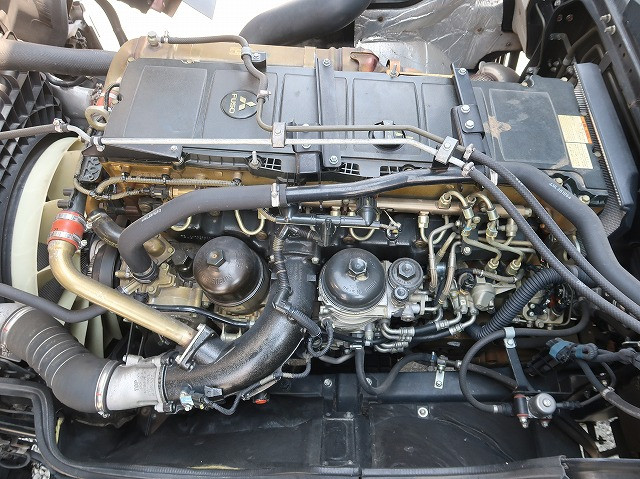 中古トラック 三菱ふそうアルミウィング ＃12