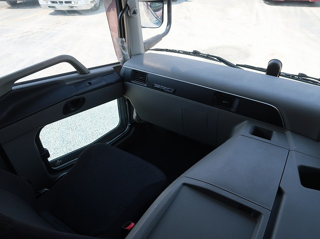 中古トラック 三菱ふそうアルミウィング ＃15