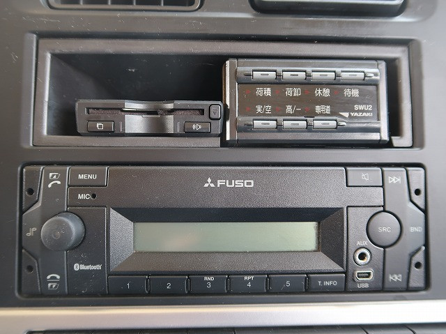 中古トラック 三菱ふそうアルミウィング ＃19