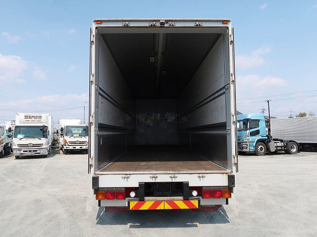 中古トラック 三菱ふそうアルミウィング ＃5