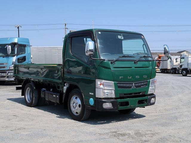 中古トラック 三菱ふそう平ボディ ＃2