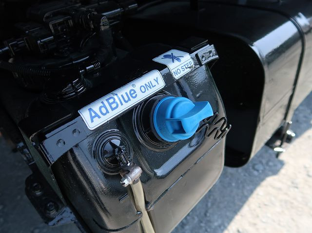 中古トラック 三菱ふそう平ボディ ＃11