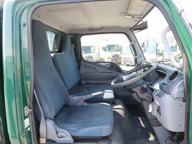 中古トラック 三菱ふそう平ボディ ＃12