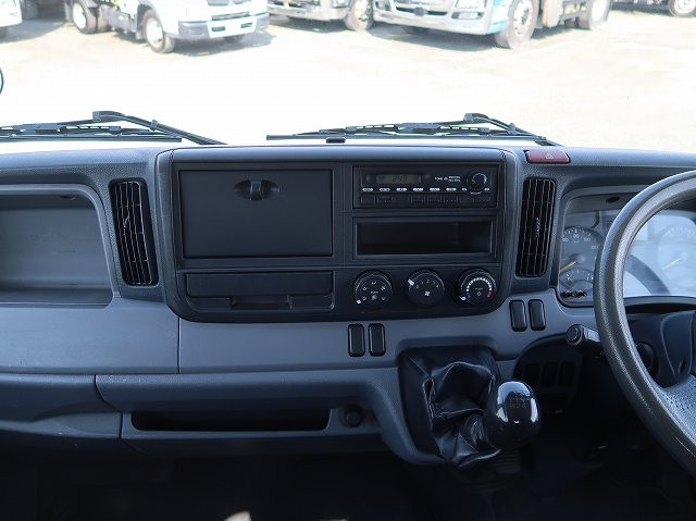 中古トラック 三菱ふそう平ボディ ＃14