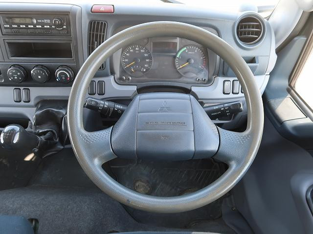 中古トラック 三菱ふそう平ボディ ＃15