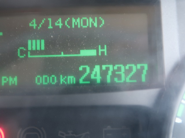 中古トラック 三菱ふそう平ボディ ＃17