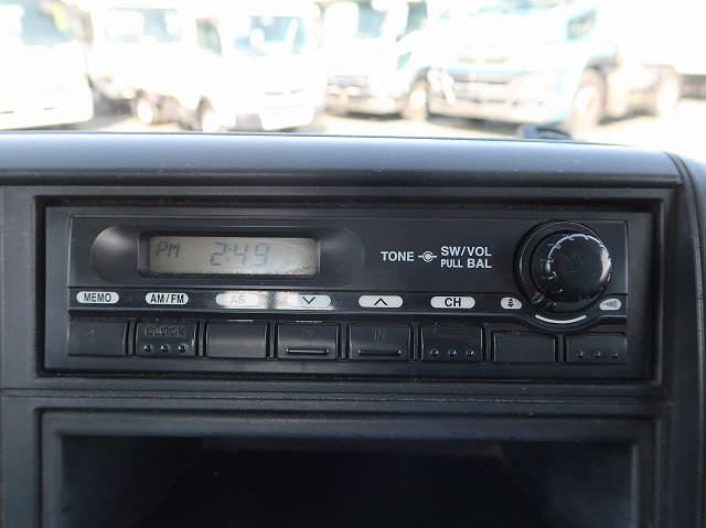 中古トラック 三菱ふそう平ボディ ＃18