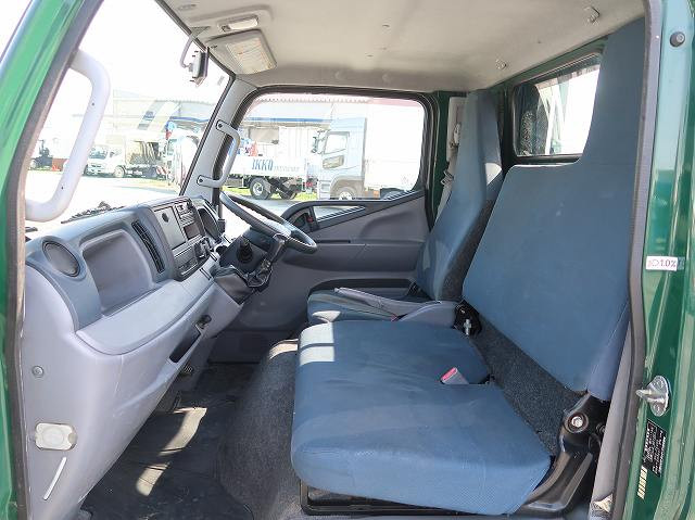 中古トラック 三菱ふそう平ボディ ＃22