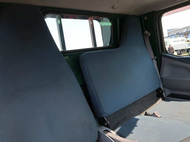 中古トラック 三菱ふそう平ボディ ＃23