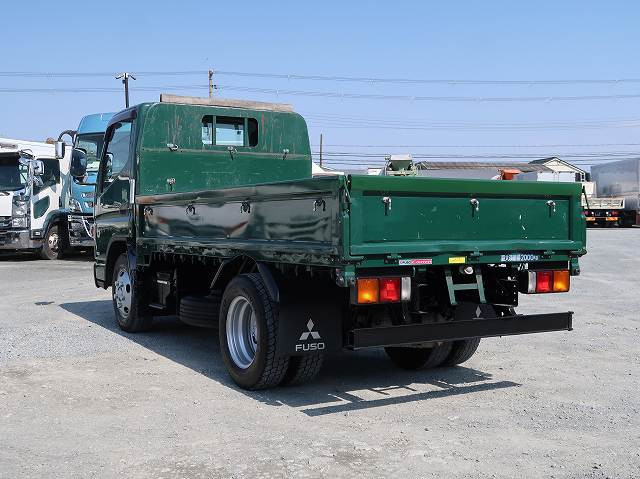 中古トラック 三菱ふそう平ボディ ＃4