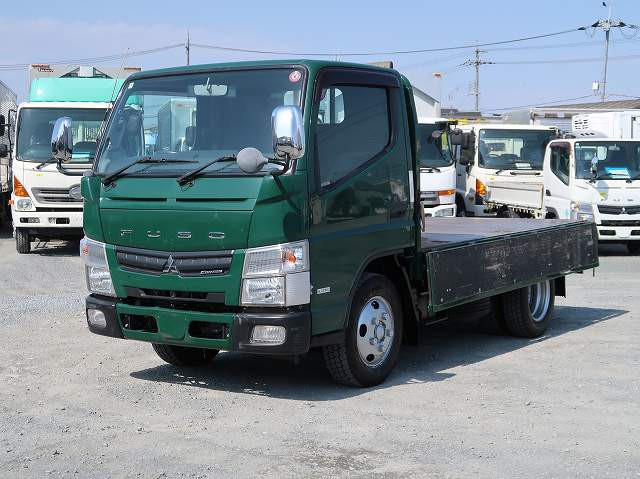 中古トラック 三菱ふそう平ボディ ＃5