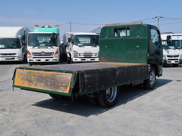 中古トラック 三菱ふそう平ボディ ＃6