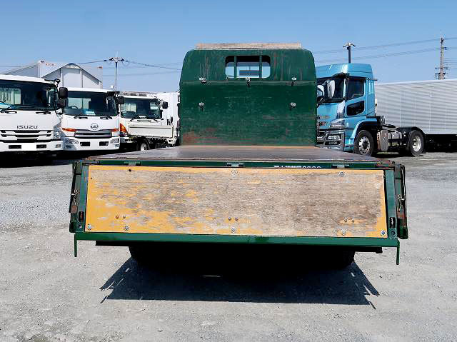 中古トラック 三菱ふそう平ボディ ＃7