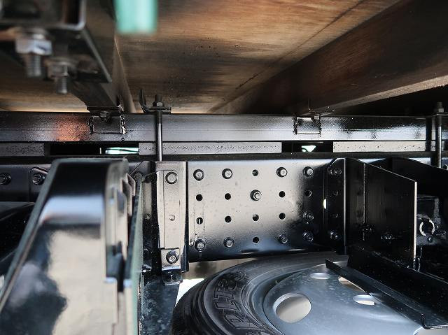 中古トラック 三菱ふそう平ボディ ＃9