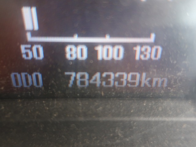 中古トラック 三菱ふそうクレーン付平ボディ #17