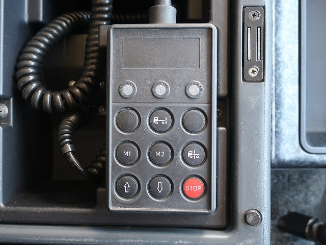 中古トラック 三菱ふそうクレーン付平ボディ ＃19