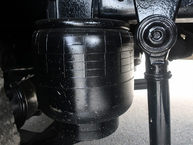 中古トラック 三菱ふそうクレーン付平ボディ #10