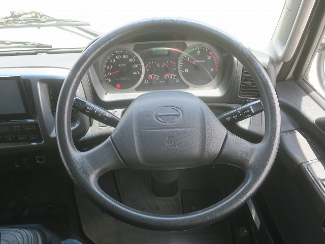 中古トラック 日野冷凍バン #15