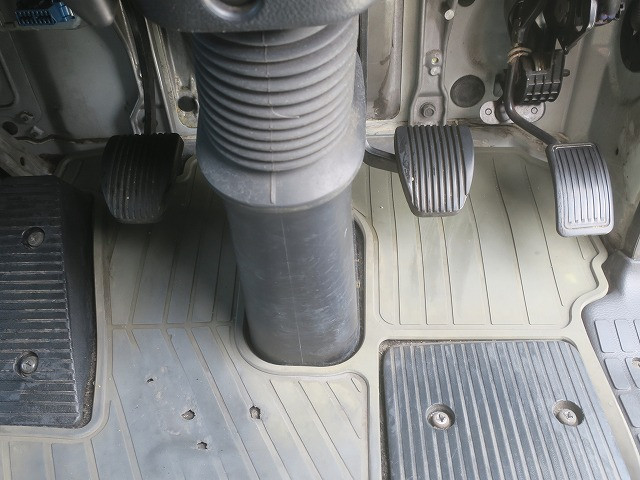 中古トラック 日野冷凍バン #22