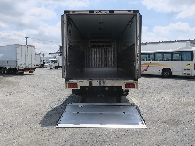 中古トラック 日野冷凍バン ＃5