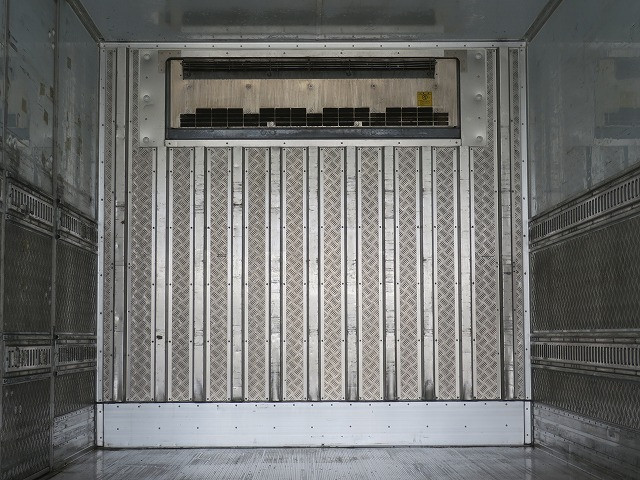 中古トラック 日野冷凍バン ＃6