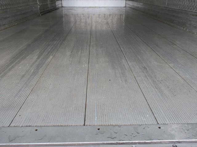 中古トラック 日野冷凍バン ＃7