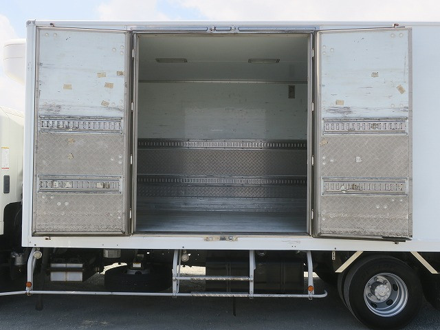 中古トラック 日野冷凍バン #9