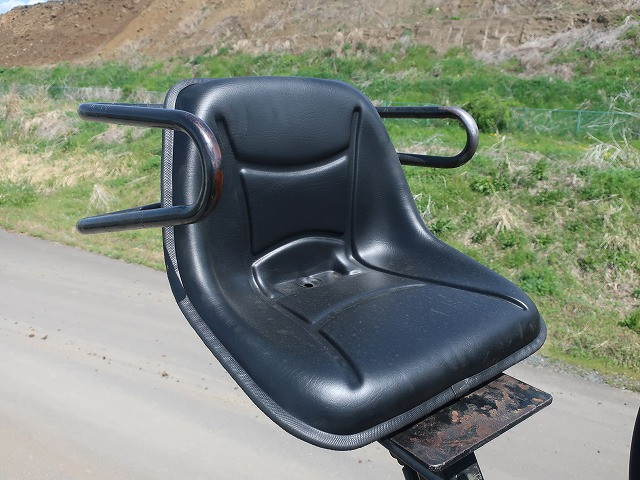 中古トラック 三菱ふそうグラップル付スクラップ運搬車 ＃12