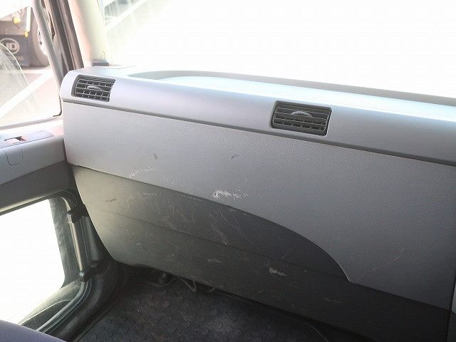 中古トラック 三菱ふそうグラップル付スクラップ運搬車 ＃14