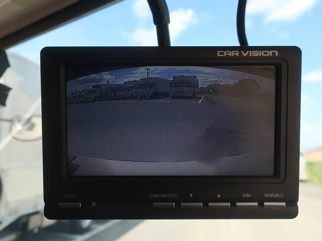 中古トラック 三菱ふそうグラップル付スクラップ運搬車 ＃18