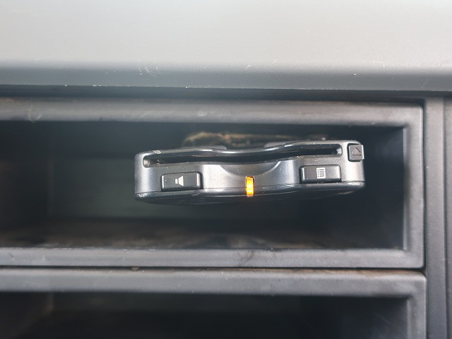 中古トラック 三菱ふそうグラップル付スクラップ運搬車 ＃19