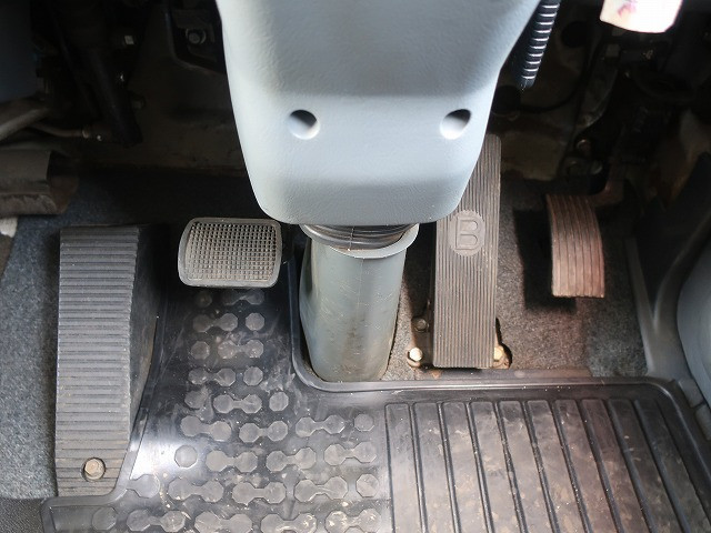 中古トラック 三菱ふそうグラップル付スクラップ運搬車 ＃22