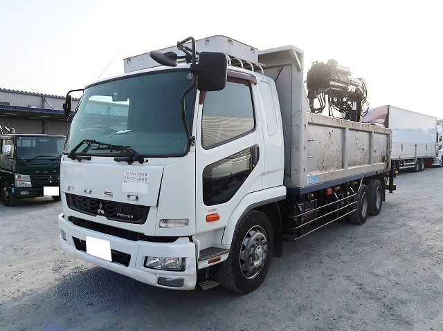 三菱ふそう　その他作業車