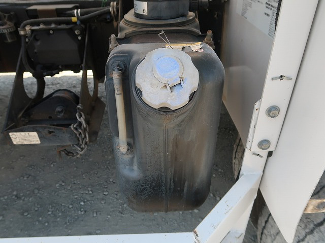 中古トラック いすゞコンクリートミキサー車 ＃12