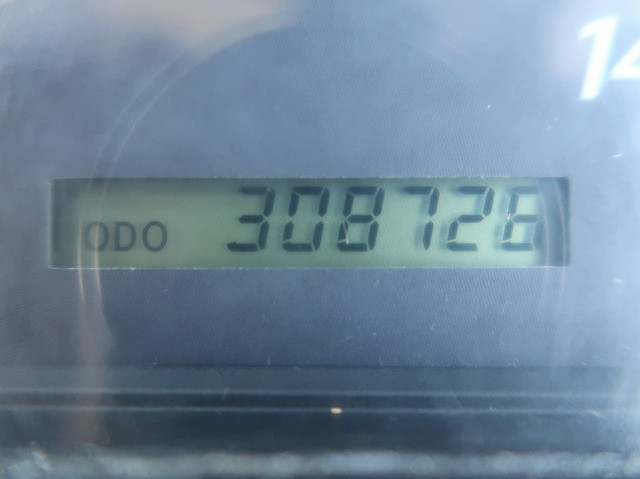 中古トラック いすゞコンクリートミキサー車 #16