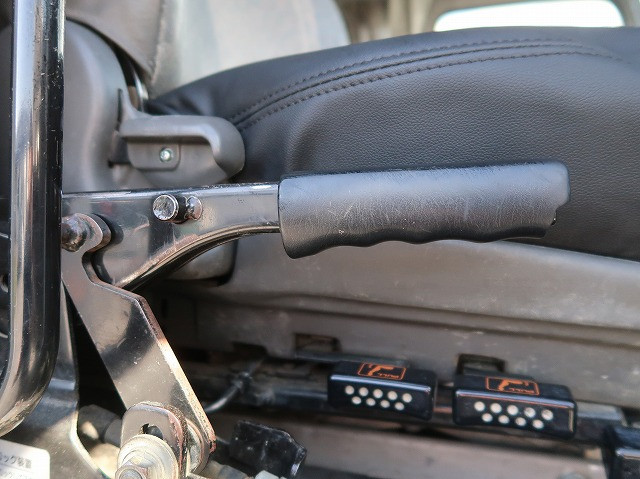 中古トラック いすゞコンクリートミキサー車 #17