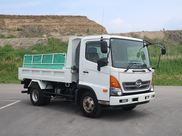 中古トラック 日野ダンプ ＃2