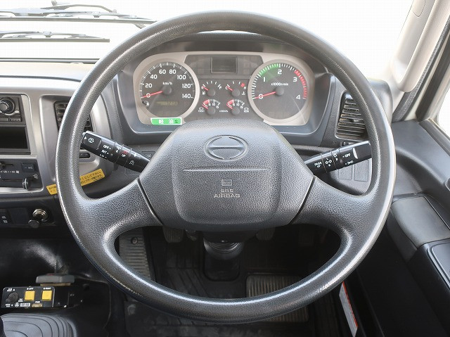 中古トラック 日野 レンジャー 中型ダンプ