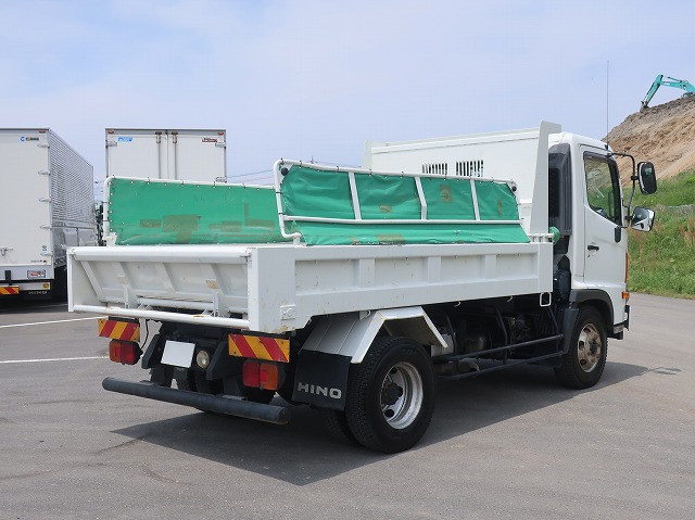 中古トラック 日野ダンプ ＃3