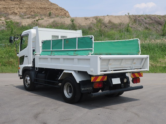 中古トラック 日野ダンプ ＃4