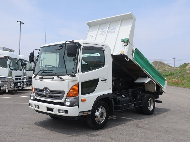 中古トラック 日野ダンプ ＃5