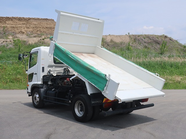 中古トラック 日野ダンプ ＃6