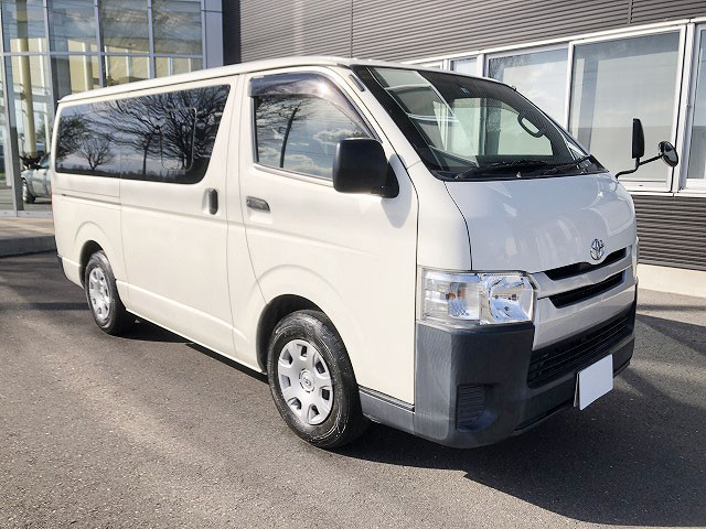 中古トラック トヨタロング DX ＃2