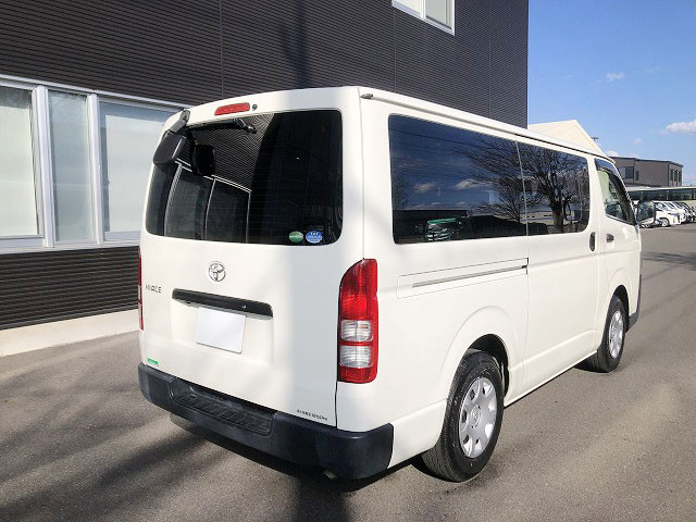 中古トラック トヨタロング DX ＃3