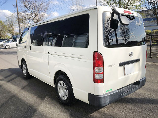 中古トラック トヨタロング DX ＃4