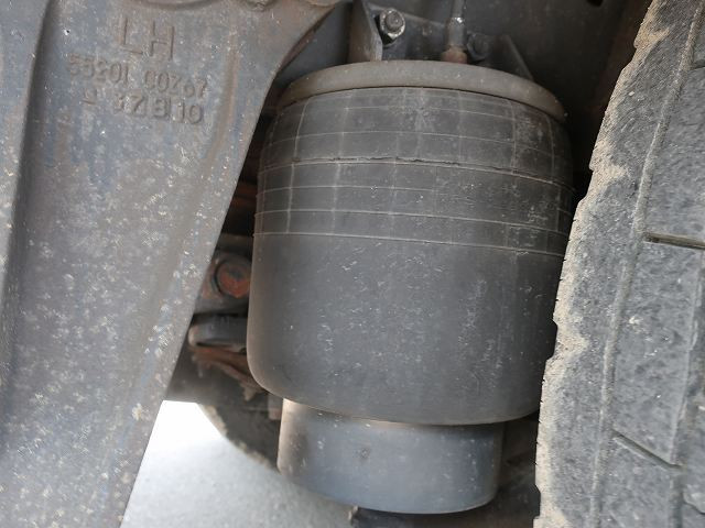 中古トラック UDトラックスアルミウィング ＃11