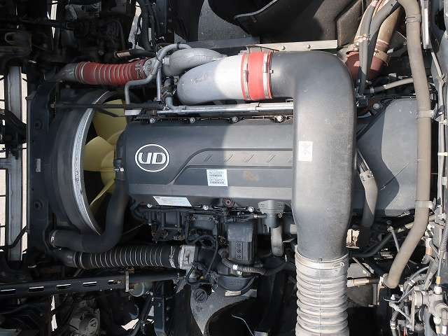 中古トラック UDトラックスアルミウィング ＃12