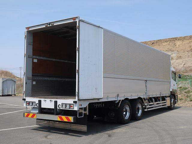 中古トラック UDトラックスアルミウィング ＃6